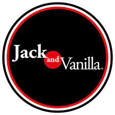 Jack & Vanilla Jack & Vanilla Hondenmand Logo