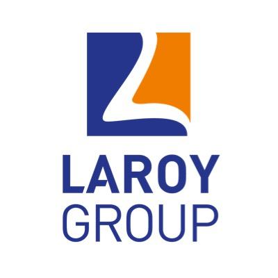 Laroy Laroy Hondenmand Logo