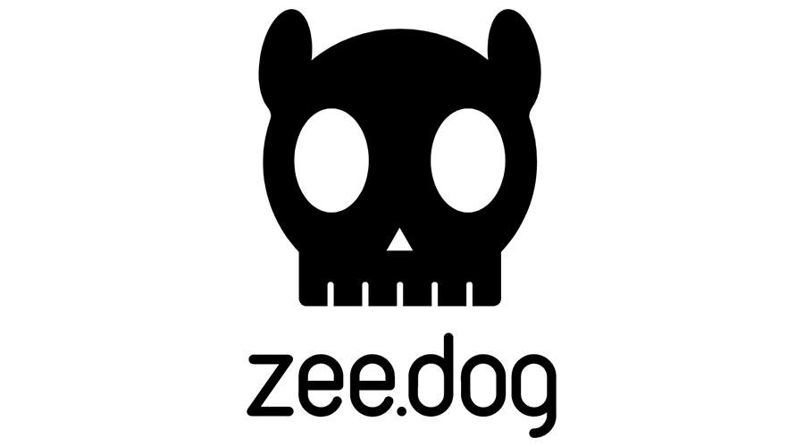 Zee.dog Zee.dog hondenmand logo