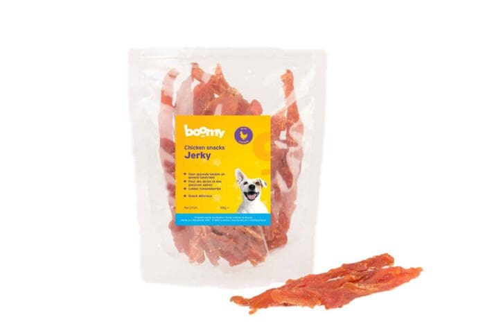 Chicken Snacks Jerky 500 GR