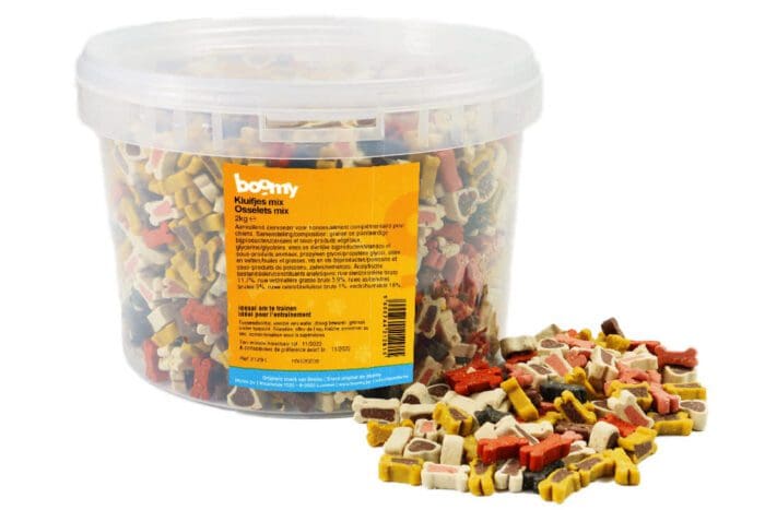 Kluifjes Mix 1.8 KG