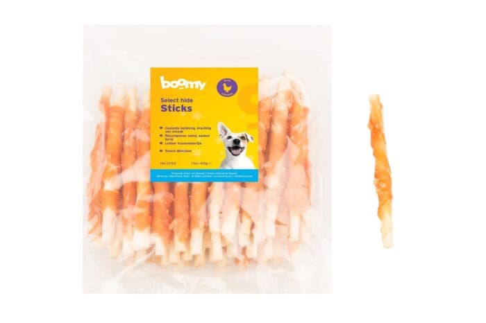 Select Hide Sticks Chicken 13 CM 400 GR