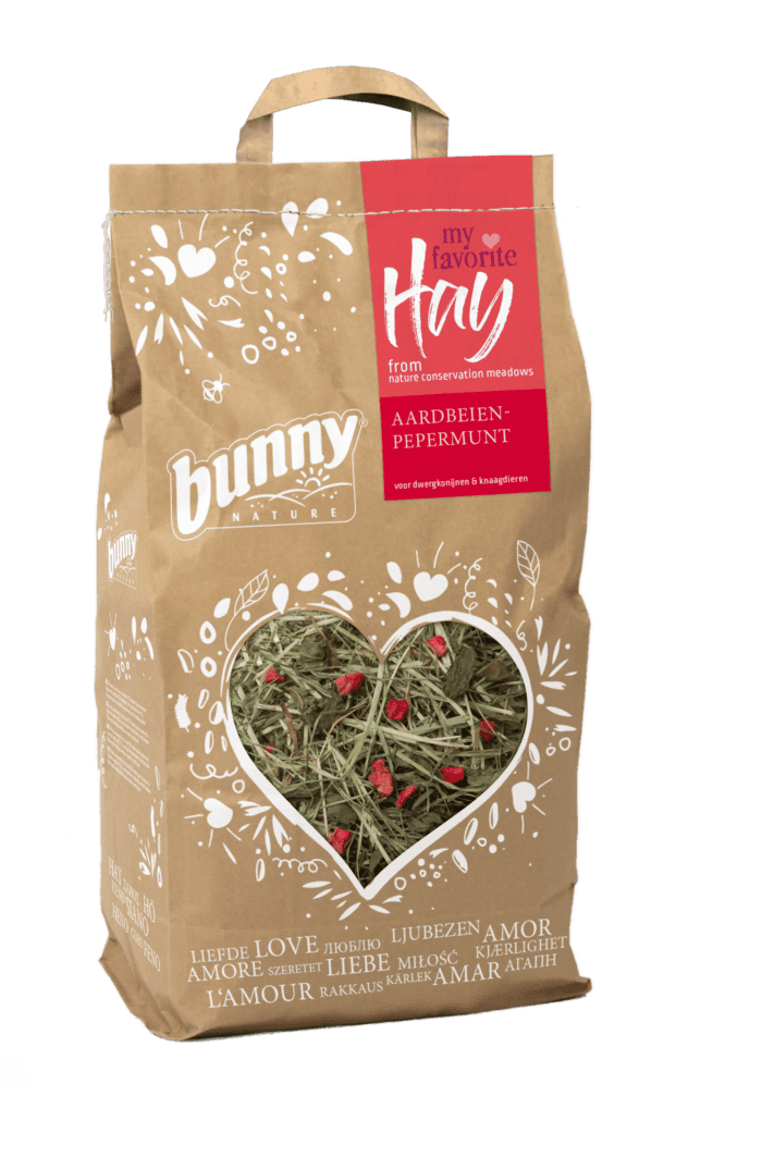 BUNNY HOOI NTRBESCH WDE STR&PEP 100 GR