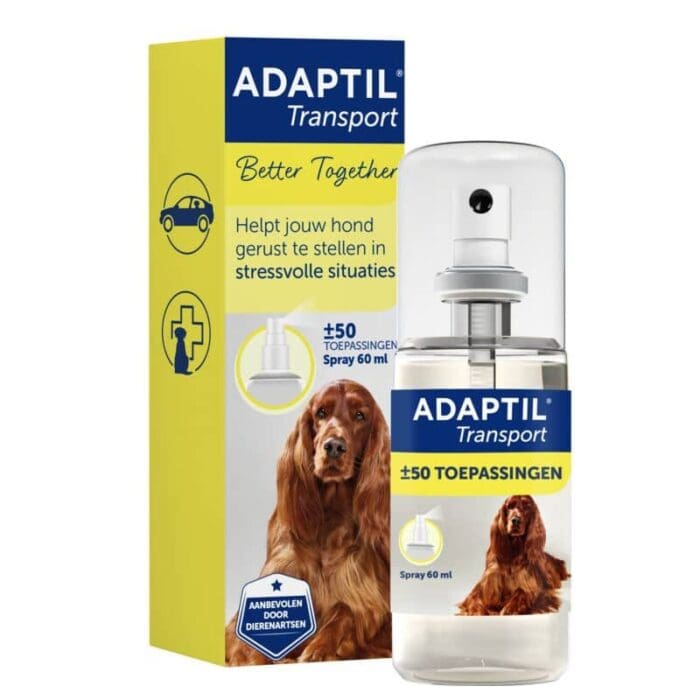 Adaptil Transport Spray 60ml