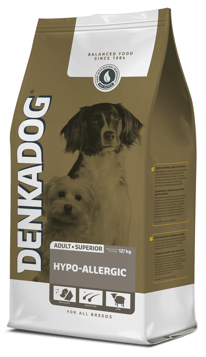 DENKADOG HYPO ALLERGIC 12,5 KG