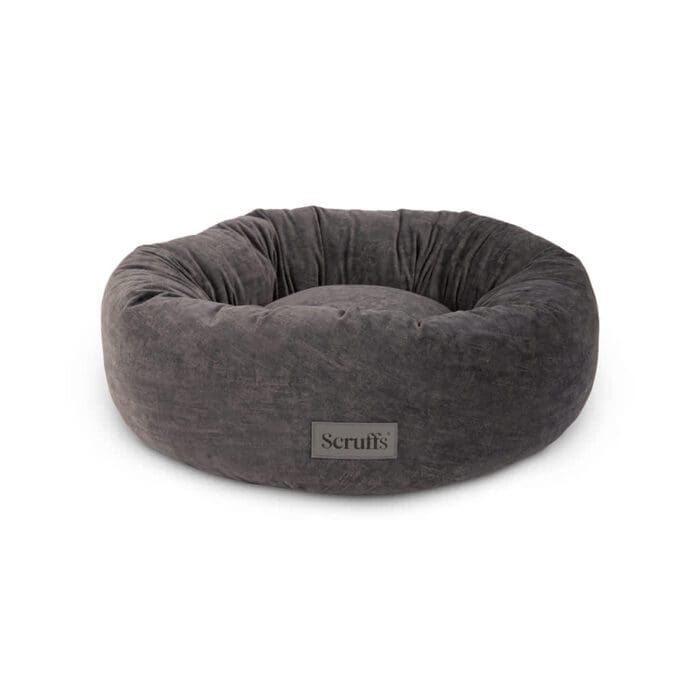 Scruffs Oslo Ring Bed Stone Grey XL