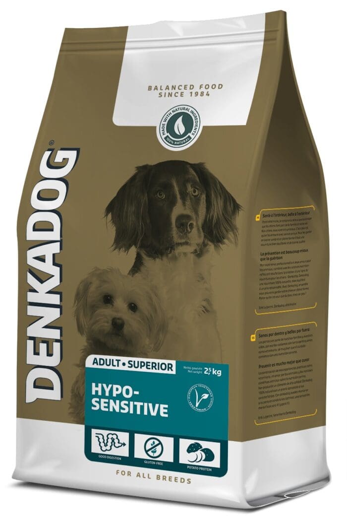 DENKADOG HYPO SENSITIVE 2,5 KG
