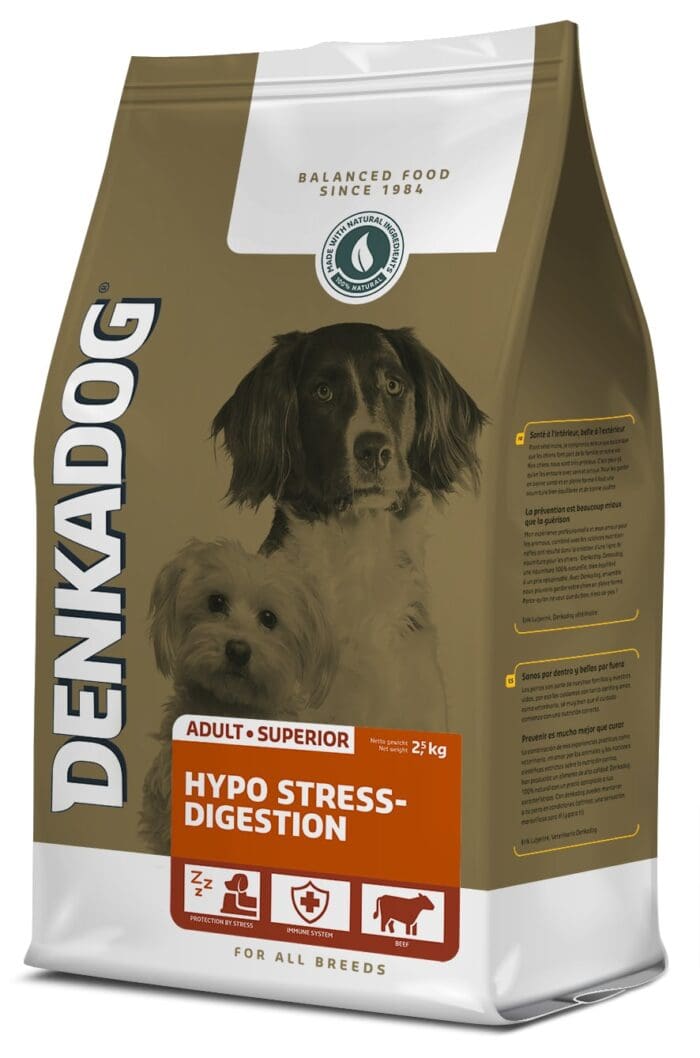 DENKADOG HYPO STRESS DIGESTION 2,5 KG