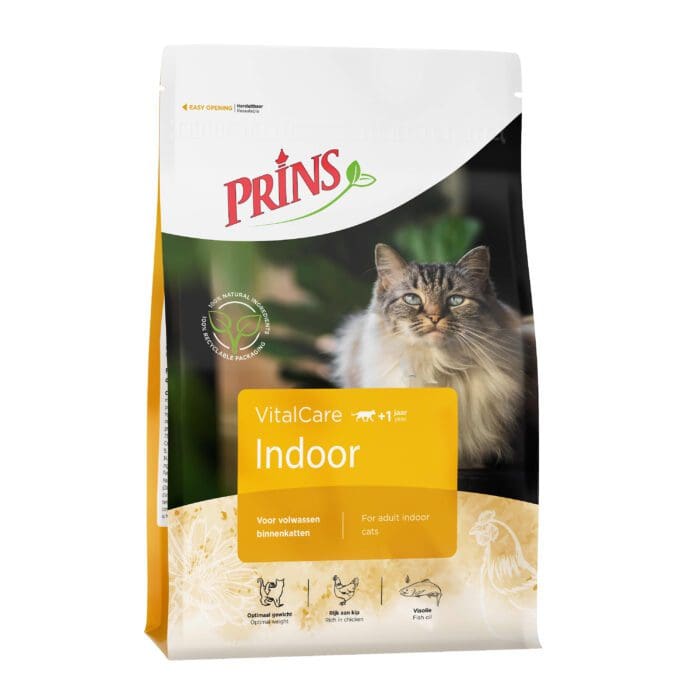 PRINS VC INDOOR 400 GR