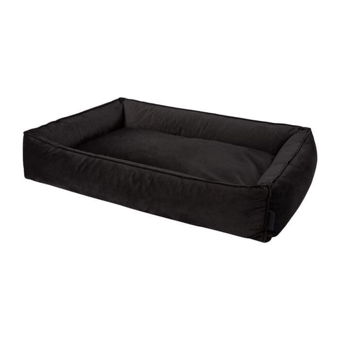 District 70 SHIMMER Box Bed ­ Dark Grey ­ L ­ 100 x 70 cm