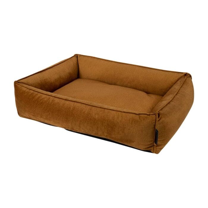 District 70 SHIMMER Box Bed - Taupe - M - 80 x 60 cm