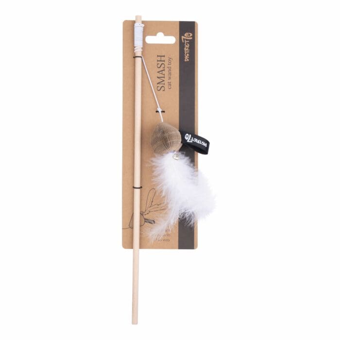 District 70 BAIT Wand Toy White