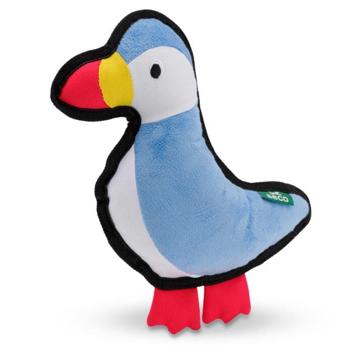 Beco Plush Toy - Puffin Medium