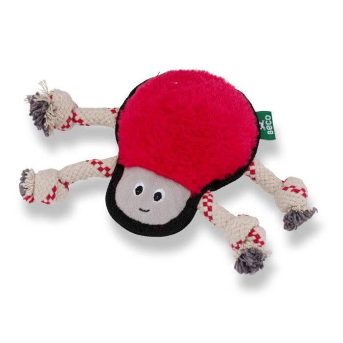 Beco Plush Toy - Spider Medium