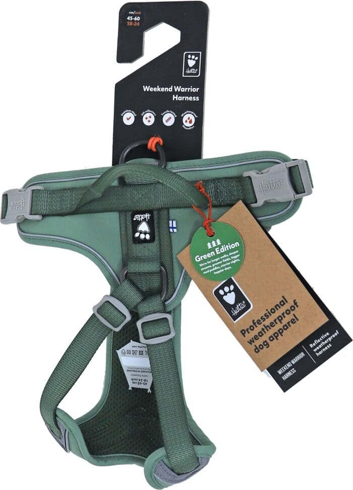 HARNESS W.WAR. ECO.HEDGE 45-60CM 933430