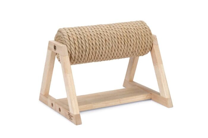 Designed by Lotte KRABP OP VOET YVES 36X29.5X28