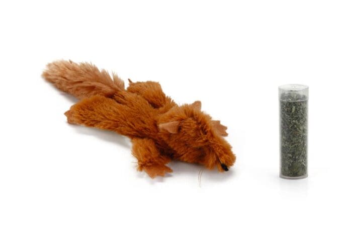 BEEZTEES  KATSP PLATTE GILY+CATNIP 14