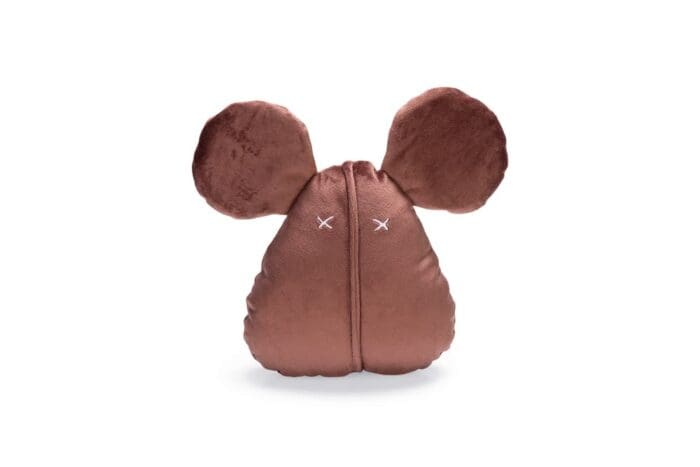 Designed by Lotte VELVET  MUIS ADIO RZE 20