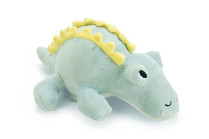 BEEZTEES PUPPY DINOSAURUS VINCE GRN 19