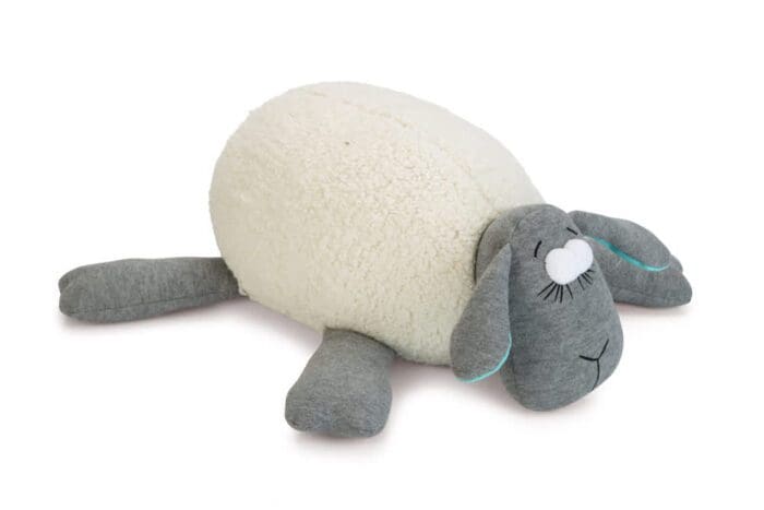 BEEZTEES PUPPY KNUFFEL HEARTBEAT 35X20X14