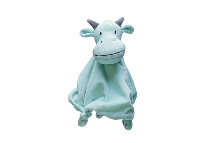 BEEZTEES PUPPY KNUFFELDOEK DRAAK GRN 31,5