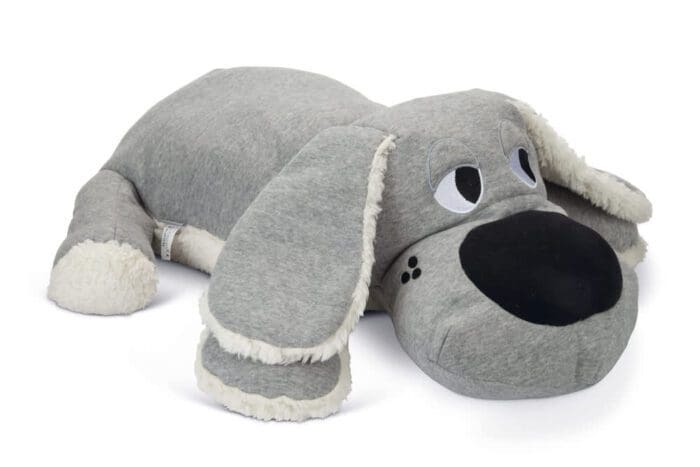 BEEZTEES PUP XL-KNUFFEL BOOMBA GRS 70X40