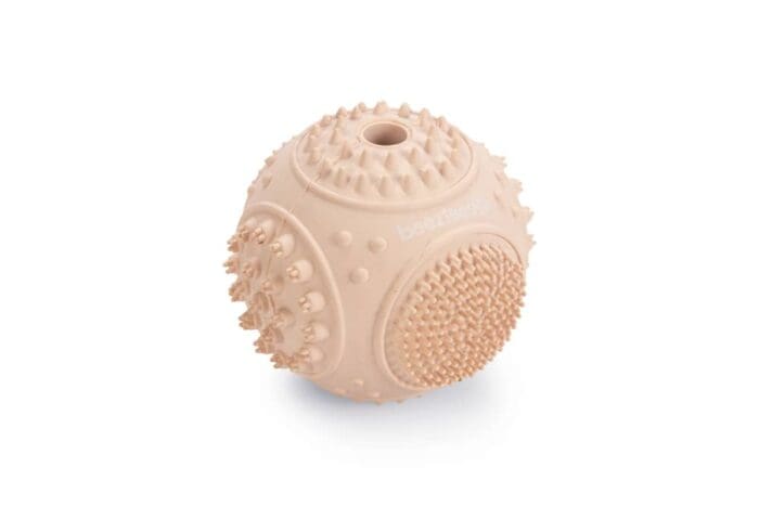 BEEZTEES PUPPY RUB DENTAL BAL RZE 5