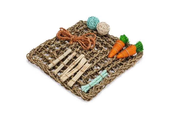 BEEZTEES NATURE KN SPEELMAT 30,5