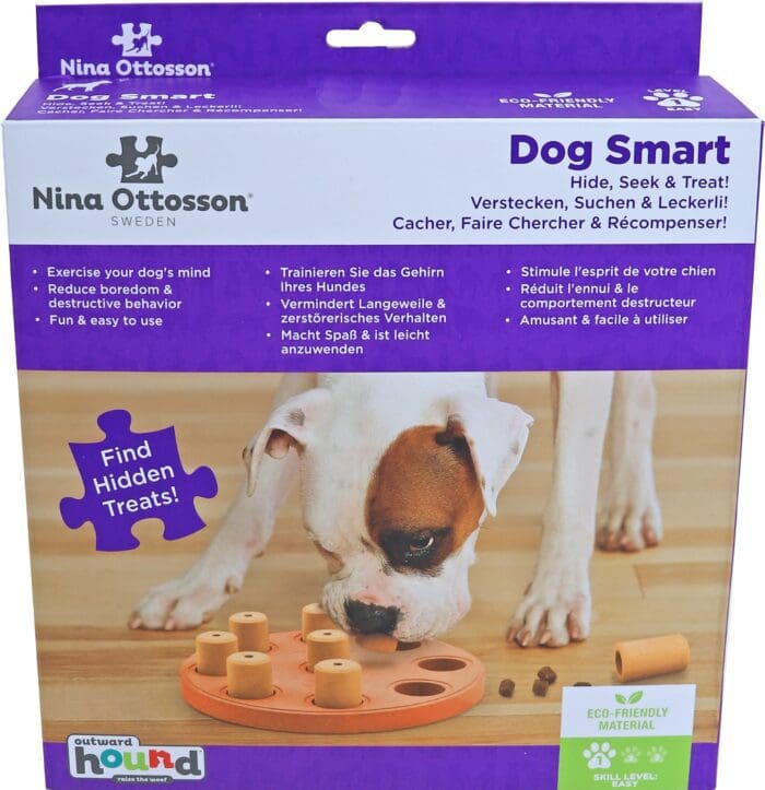 HONDENSPEL  DOG SMART COMPOSITE