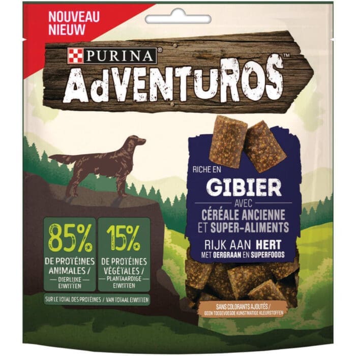 ADVENTUROS Venison WAncient Gra FR