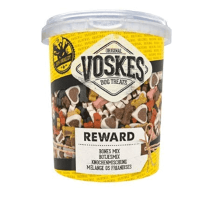VOSKES TRAINING MIX 500 GR