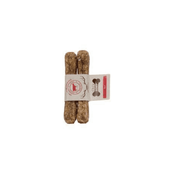 Kauwbot Rund Puppy En Senior 2x55 GR 12 CM