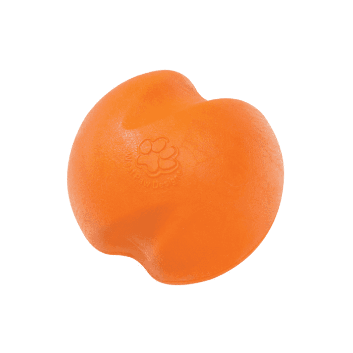 West Paw Zogoflex Jive  Tangerine oranje S
