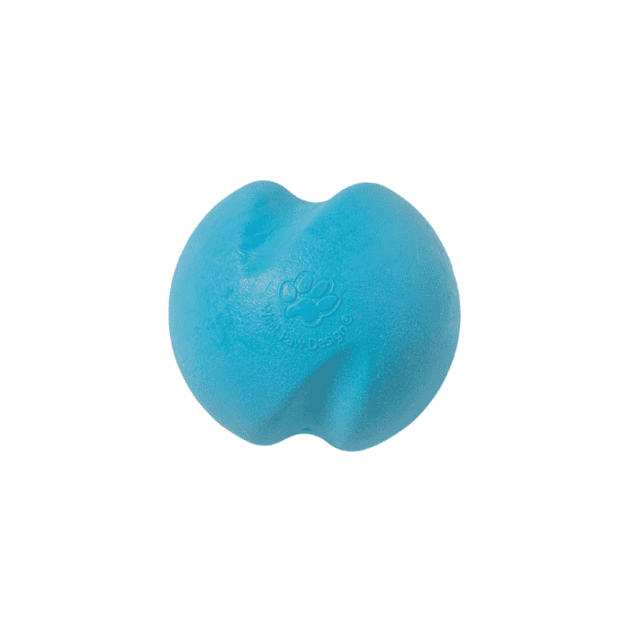 West Paw Zogoflex Jive  Aqua Blauw S
