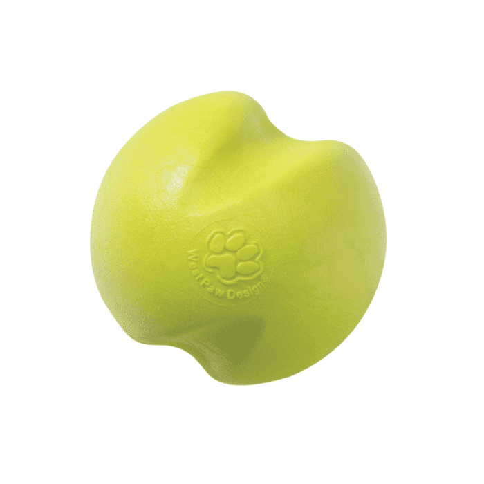 West Paw Zogoflex Jive  Granny Smith groen L