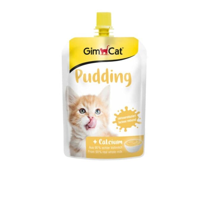 GIMCAT PUDDING CLASSIC 150 GR