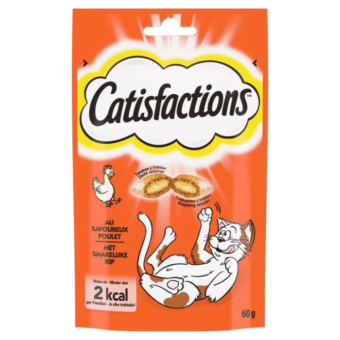 CATISFACTIONS KIP 60 GR