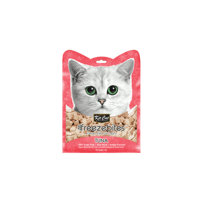 Kit Cat FreezeBites - Tuna 15g