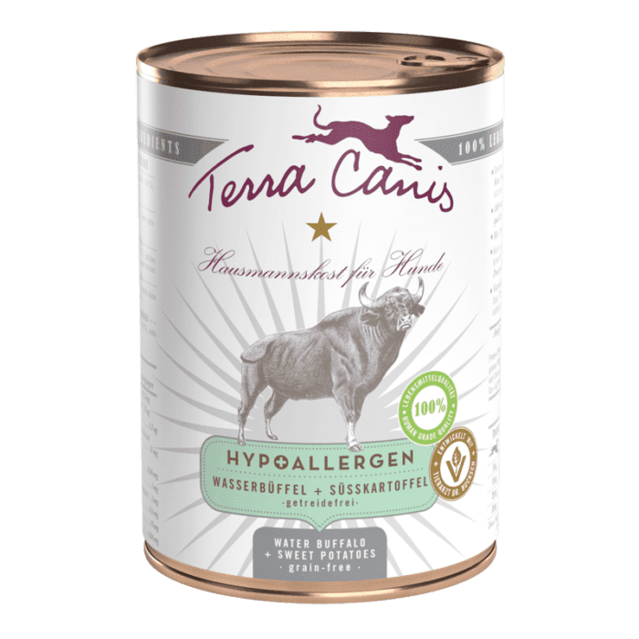 TC Hypoallergenic water buffalo 400g