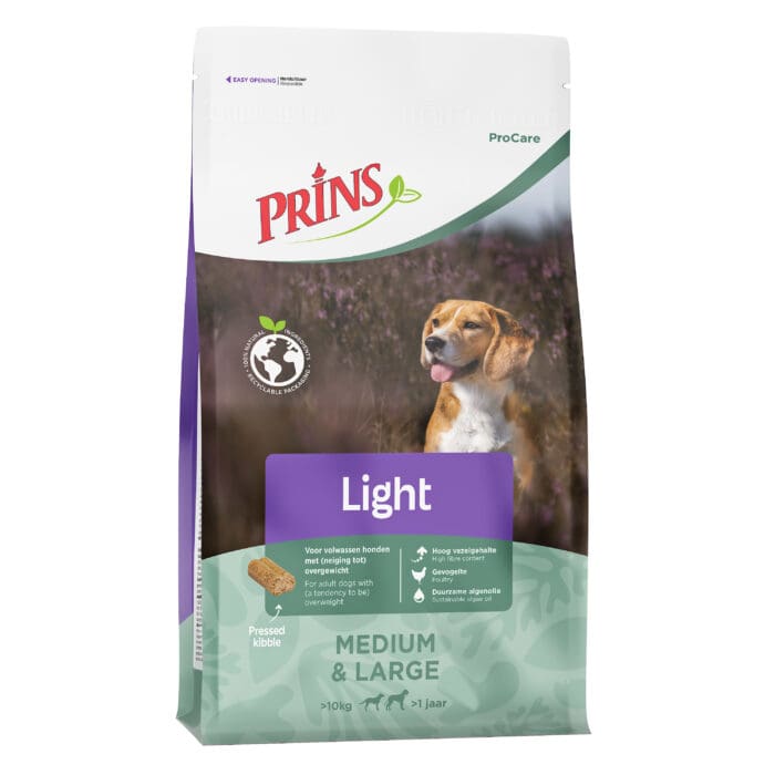 PRINS PC LIGHT LOW CALORIE 3 KG