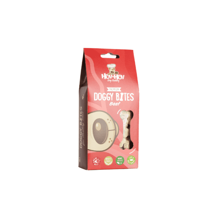 DOG ORGANIC BISCUITS - BEEF MEAT | MEAT | BIO