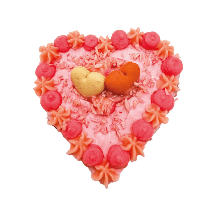 Valentijnstaartje