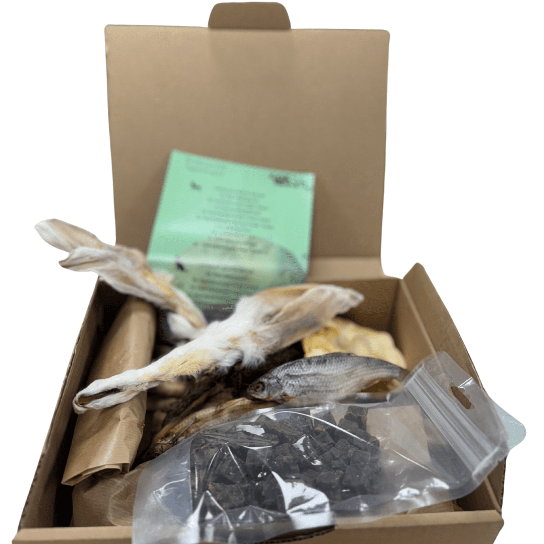Snackbox HYPOALLERGEEN kleine hond