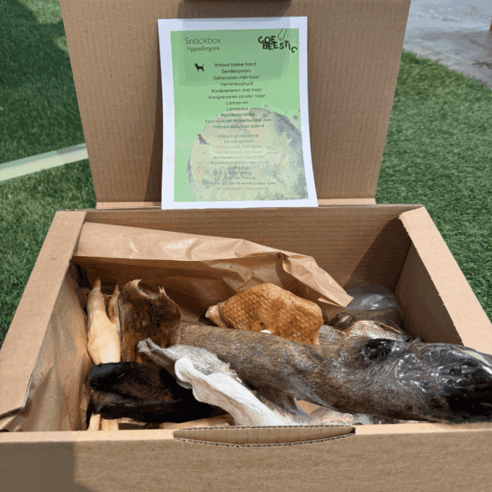 Snackbox Hypoallergeen - Afbeelding 3